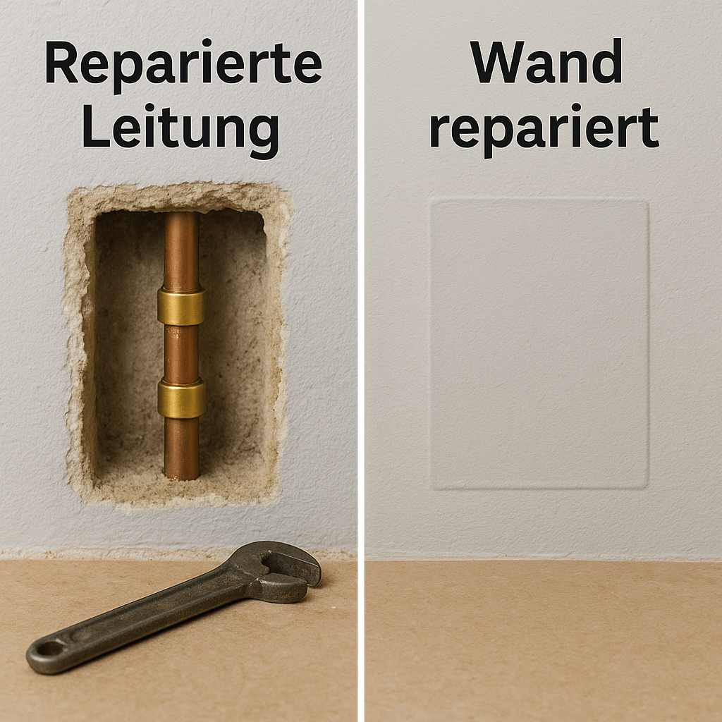 Schritt 6 – Dokumentation & Versicherung